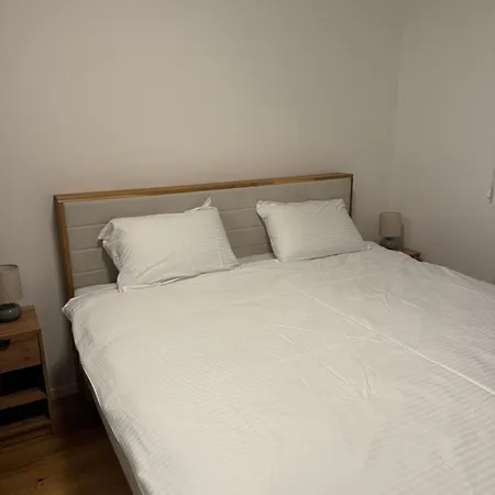 White Peaks アパート