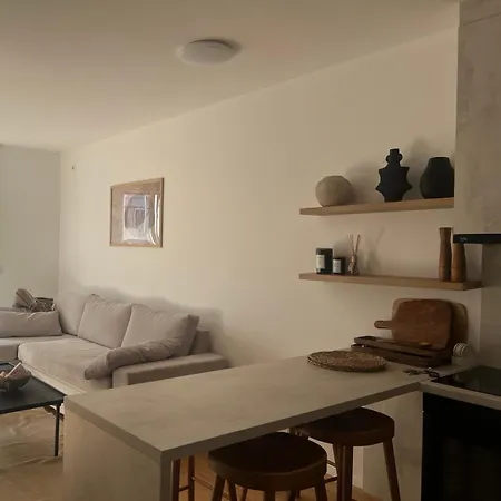 White Peaks Appartement *