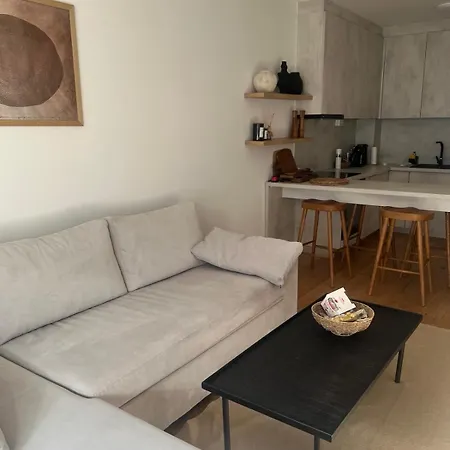 White Peaks アパート *